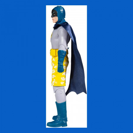 DC Retro akčná figúrka Batman 66 Batman Swim Shorts 15 cm